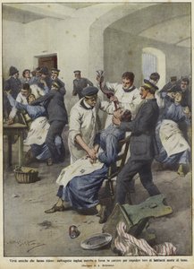 Suffragette britanniche alimentate forzatamente nelle prigioni