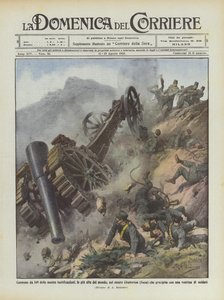 Cannone da 149 delle nostre fortificazioni