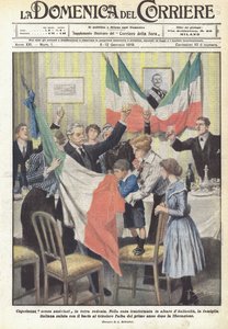 Capodanno da Achille Beltrame