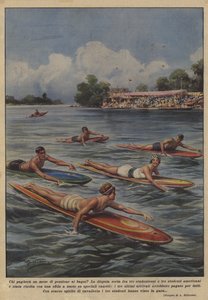 Chi pagherà un mese di pensione ai bagni?