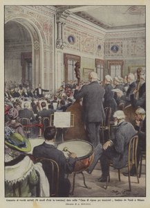 Concerto di vecchi artisti (16 secoli d