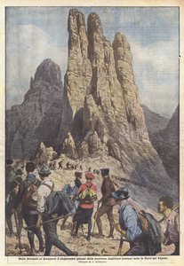 Dalle Dolomiti al Brennero