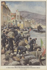 Dopo la liberazione, le provvidenze civili
