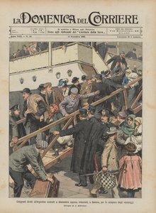 Emigranti diretti all