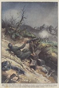 Eroi fino alla morte e oltre da Achille Beltrame
