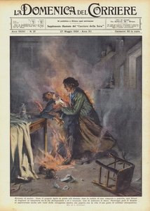 Eroismo di madre