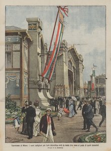 Esposizione di Milano, i nuovi padiglioni per l