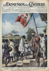 Fascismo 1937: Incontri a Gambela, centro commerciale dell
