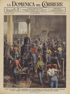 Fronte del lavoro