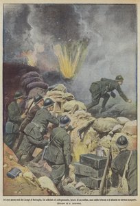 Gli eroi meno noti dei campi di battaglia
