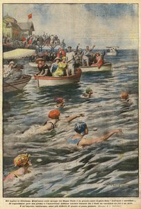 Gli inglesi si divertono