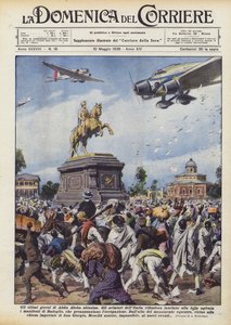 Gli ultimi giorni di Addis Abeba abissina
