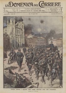 Gorizia italiana, l