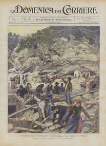 I disastri dei nubifragi in Val d
