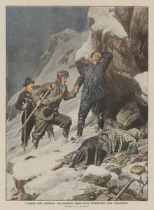 I drammi della montagna, un