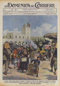 I nuovi coloni della Quarta Sponda