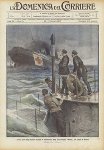 I nuovi fasti della pirateria tedesca