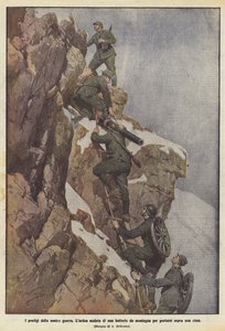 I prodigi della nostra guerra da Achille Beltrame