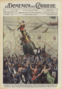 Il baccanale americano