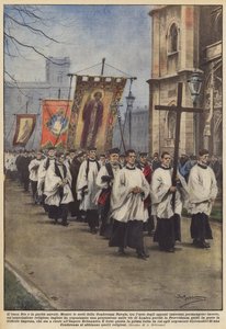Il buon Dio e la parità navale da Achille Beltrame