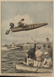 Il canotto volante