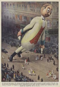 Il corteo del buon umore