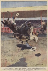 Il famoso Stampede di Calgary