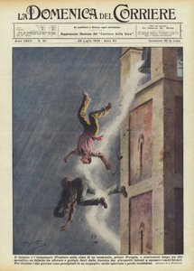 Il fulmine e i campanari