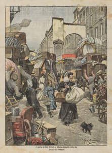 Il giorno di San Michele a Milano, l