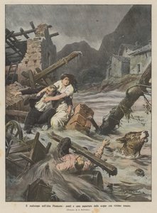 Il maltempo nell