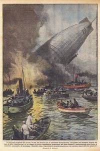 Il più grande dirigibile del mondo, l