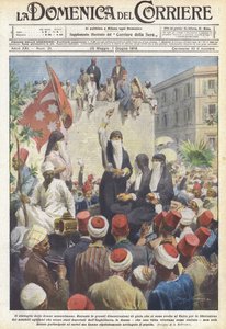 Il risveglio delle donne mussulmane