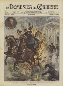 Assassinio del granduca Sergio a Mosca
