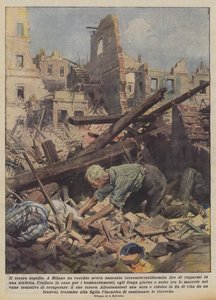 Il tesoro sepolto da Achille Beltrame