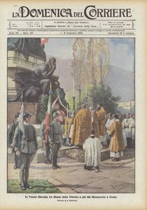 In Trento liberata