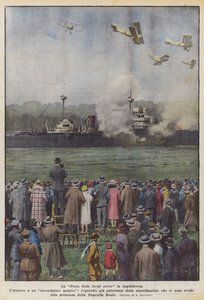 La Festa delle forze aeree in Inghilterra