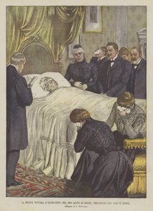 La regina Vittoria d