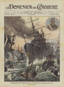 La battaglia navale del 27 maggio nello stretto di Corea
