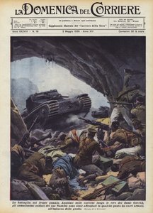 La battaglia sul fronte somalo