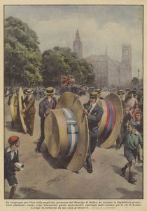 La campagna per l