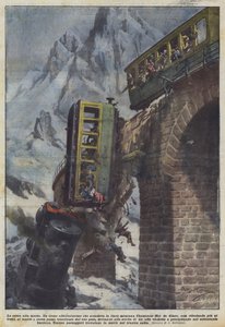 La corsa alla morte da Achille Beltrame