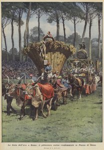 La festa dell