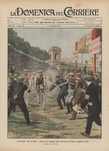 La fine del Giro d