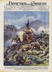 La fine di una Divisione greca