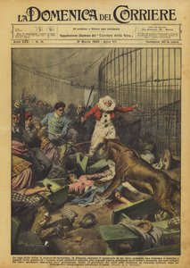 La fuga della belva