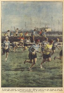 La gara delle gazzelle all