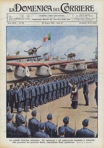 La grande crociera atlantica