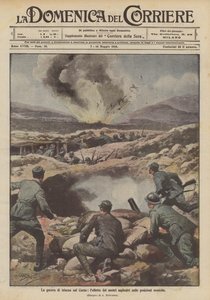 La guerra di trincea sul Carso, l