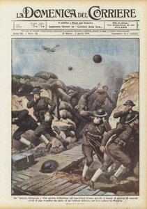 La guerra disonesta