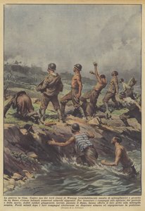 La guerra in Cina
